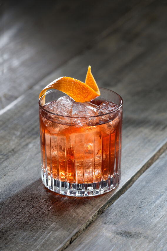 Negroni single